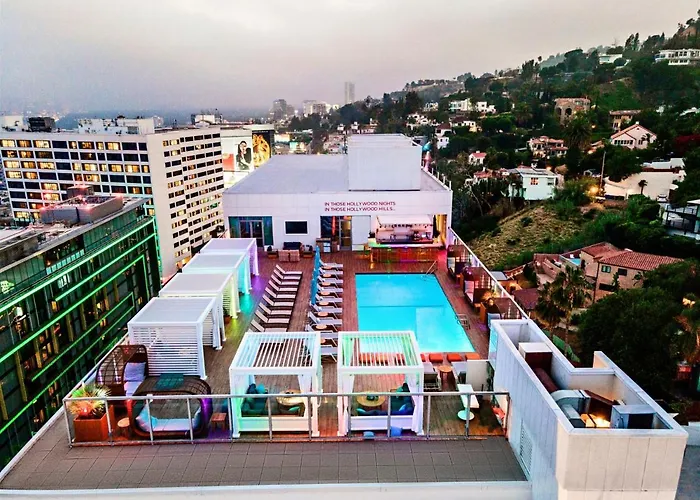 Andaz West Hollywood, By Hyatt