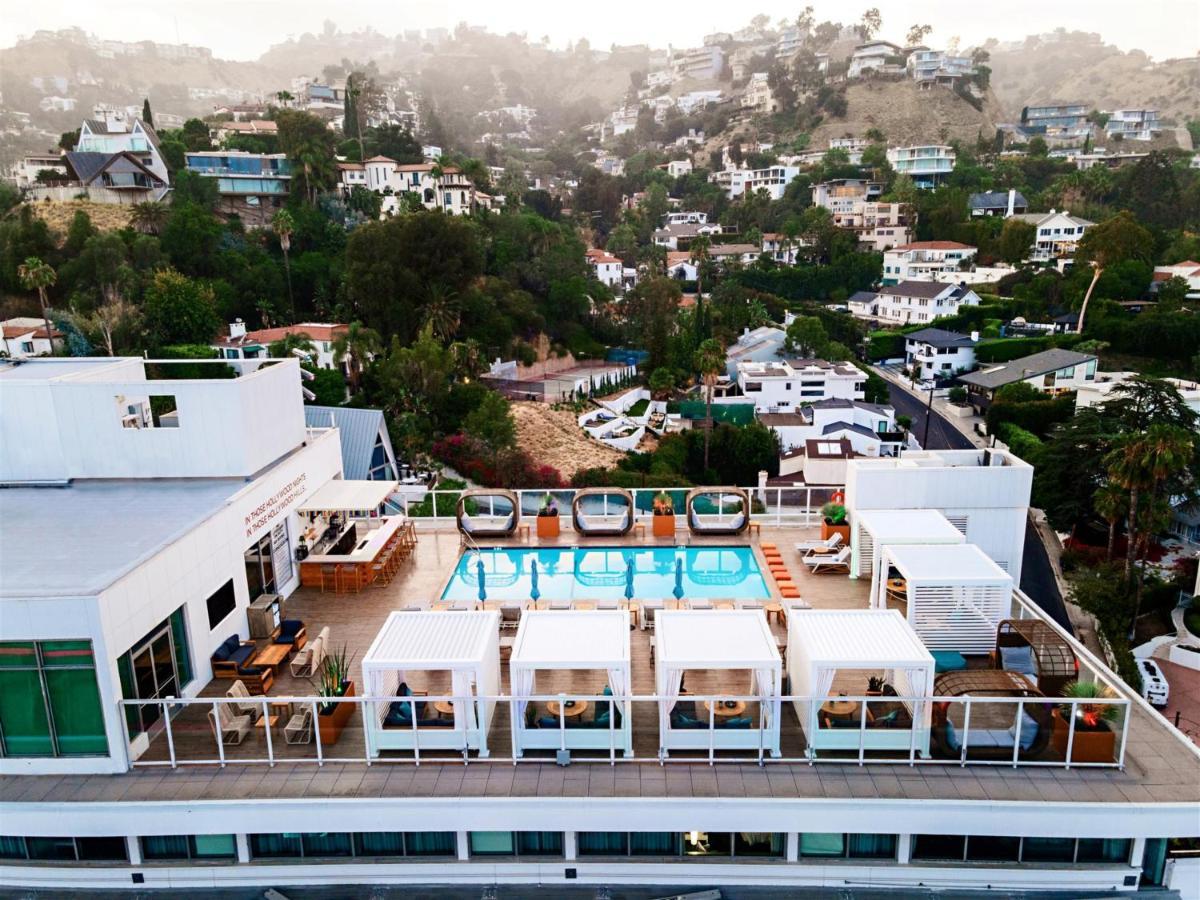 Andaz West Hollywood, By Hyatt 4* Los Ángeles