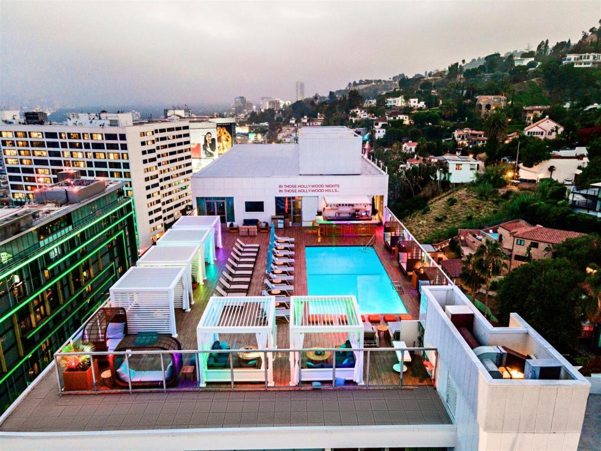 Andaz West Hollywood, By Hyatt Hotel 4*