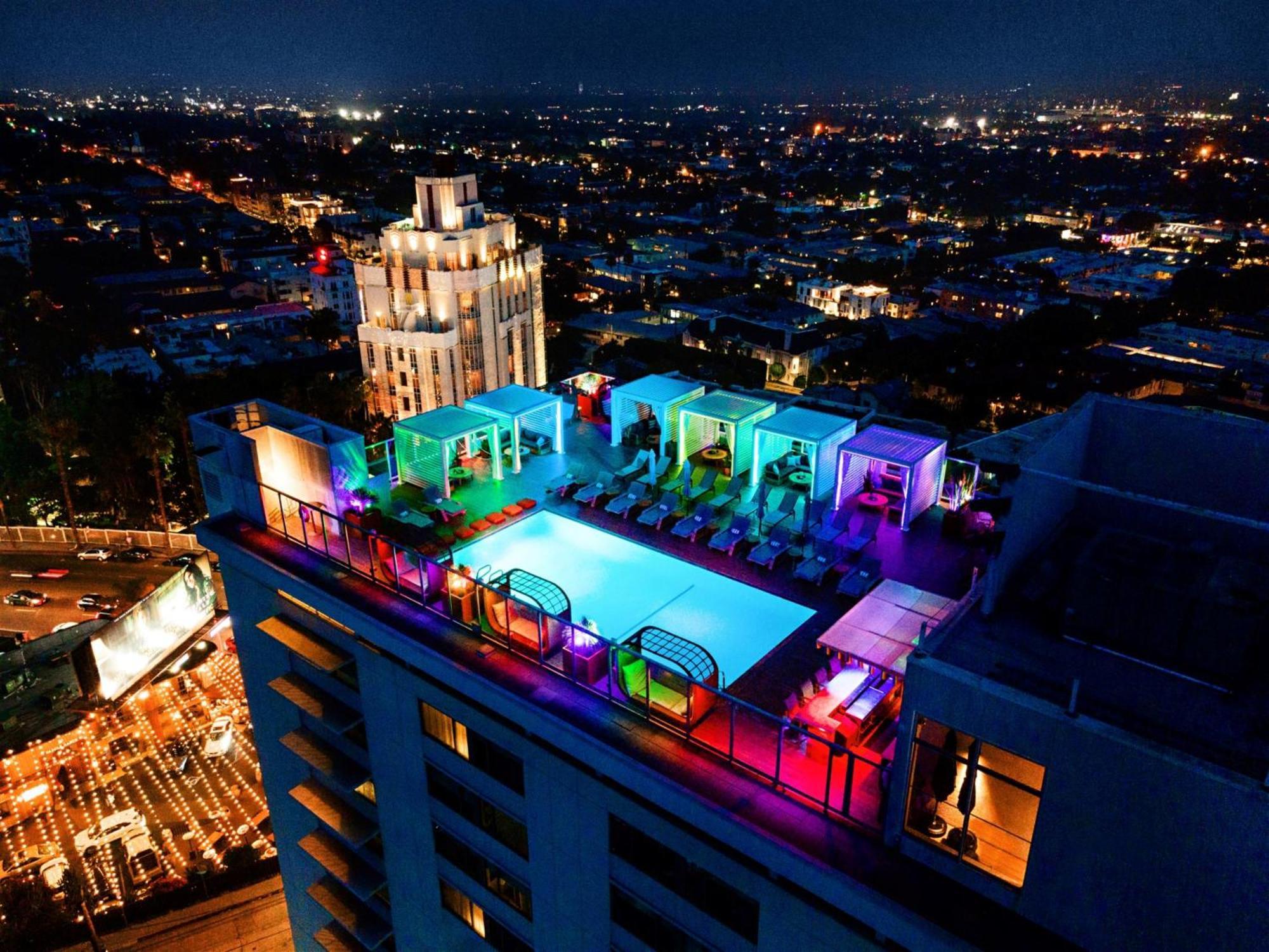 Andaz West Hollywood, By Hyatt Los Ángeles