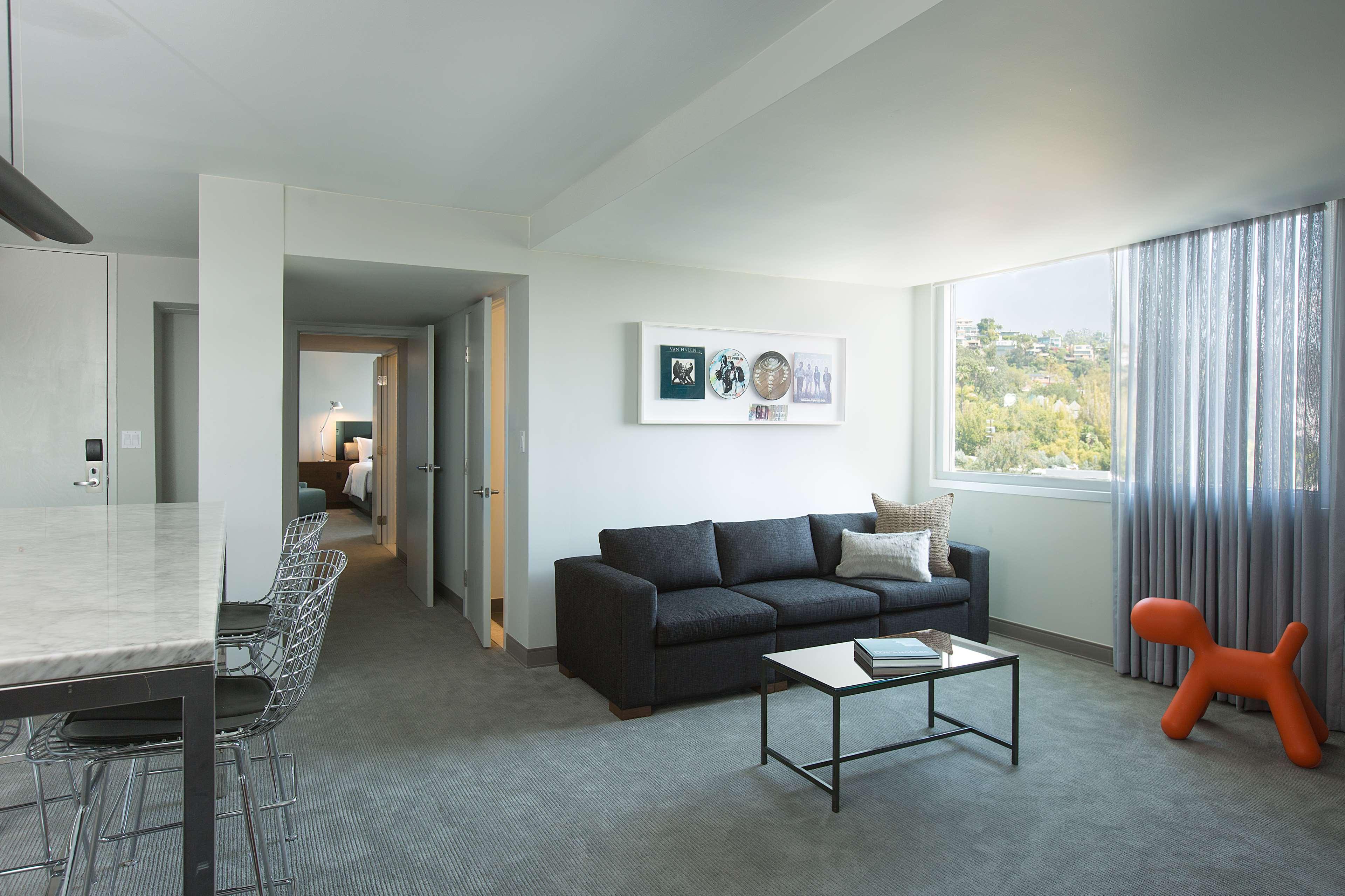 Andaz West Hollywood, By Hyatt Hotel