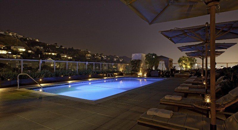 Andaz West Hollywood, By Hyatt