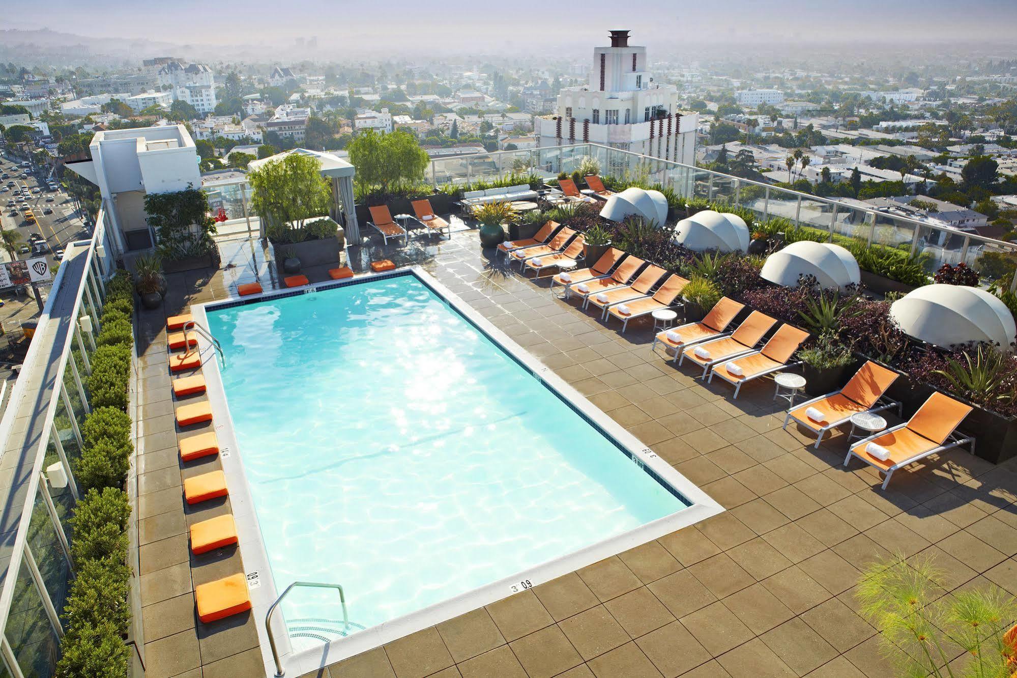 Andaz West Hollywood, By Hyatt 4* Los Ángeles
