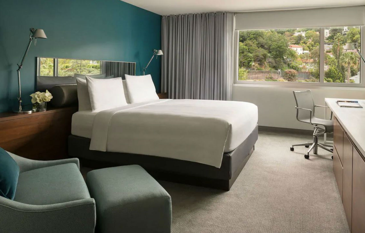 Hotel Andaz West Hollywood, By Hyatt