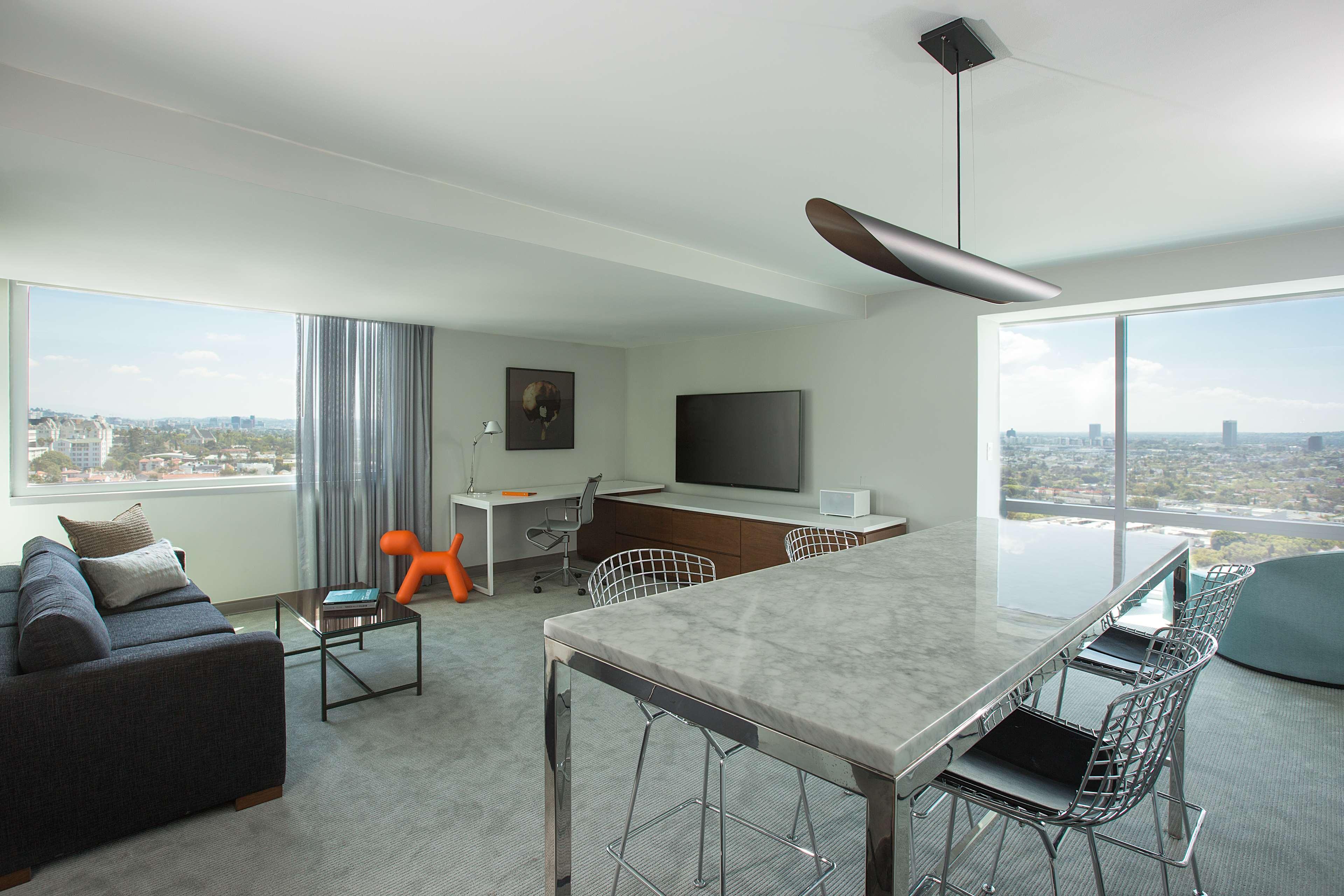 Hotel Andaz West Hollywood, By Hyatt
