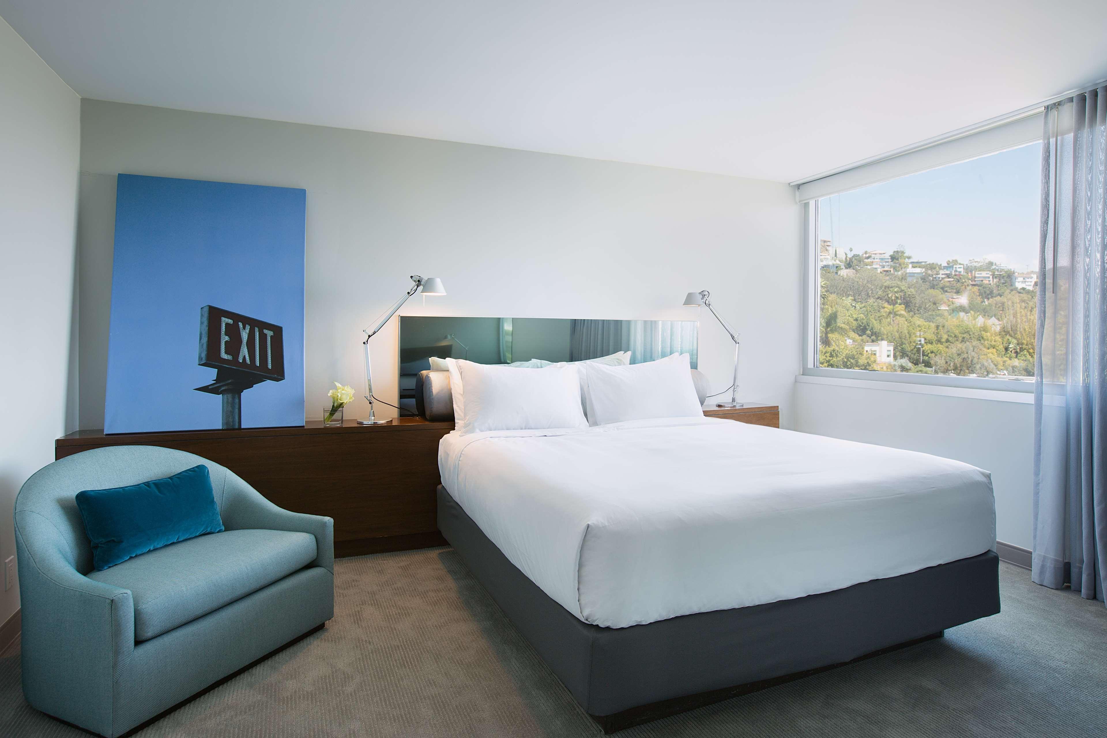 Andaz West Hollywood, By Hyatt Hotel Los Angeles