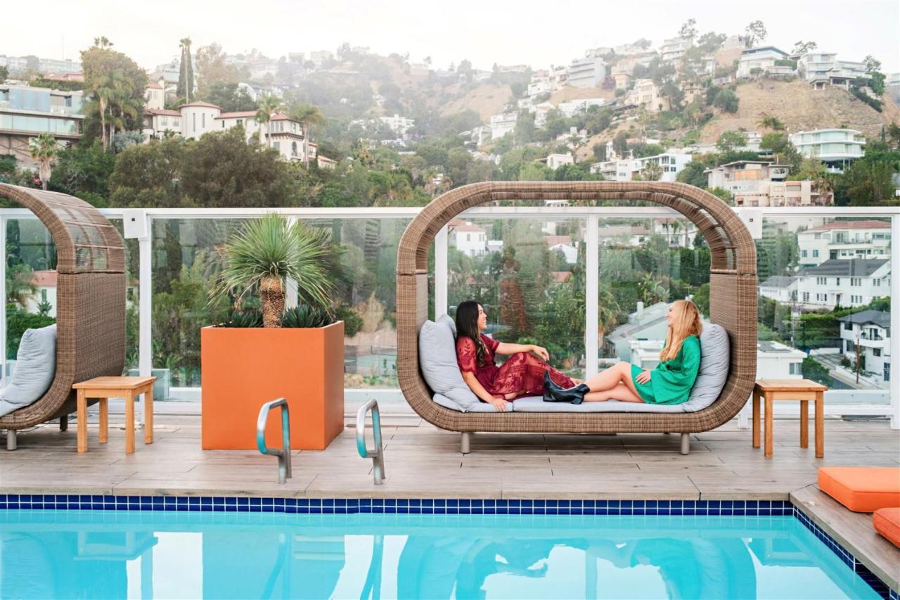 Andaz West Hollywood, By Hyatt Hotel Los Angeles