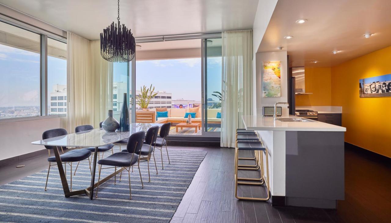 Andaz West Hollywood, By Hyatt Hotel 4*