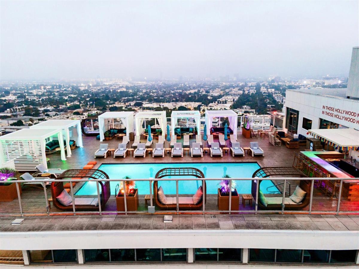 Andaz West Hollywood, By Hyatt Los Angeles