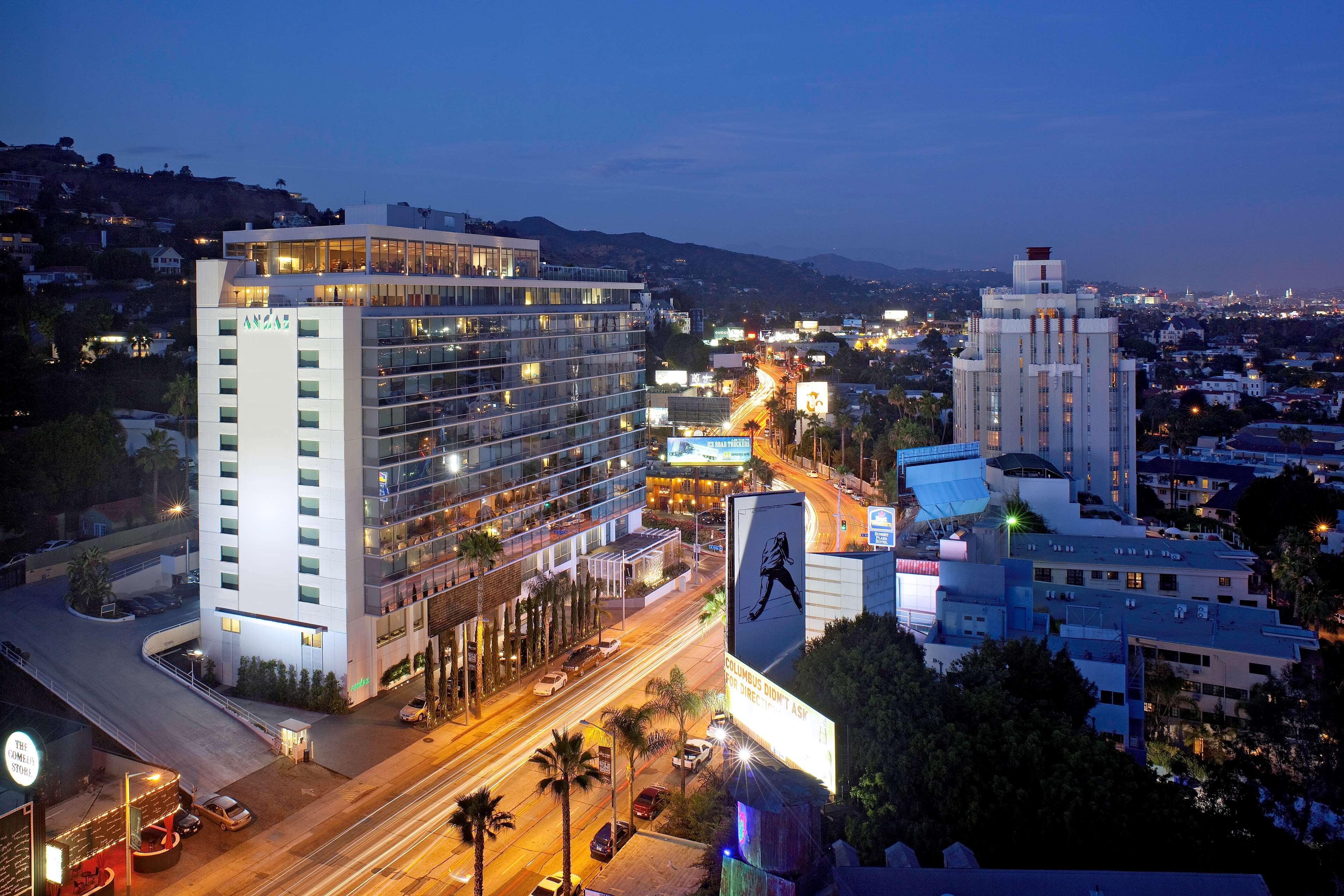 Andaz West Hollywood, By Hyatt Los Angeles