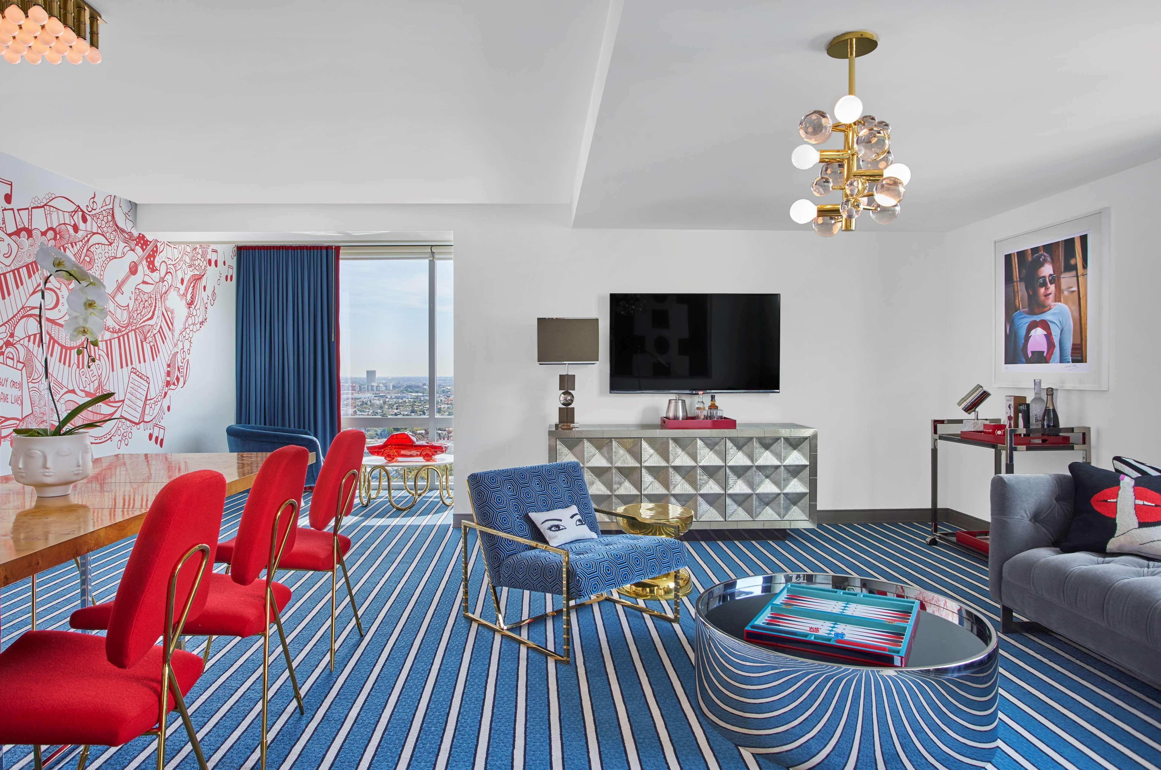 Andaz West Hollywood, By Hyatt Hotel
