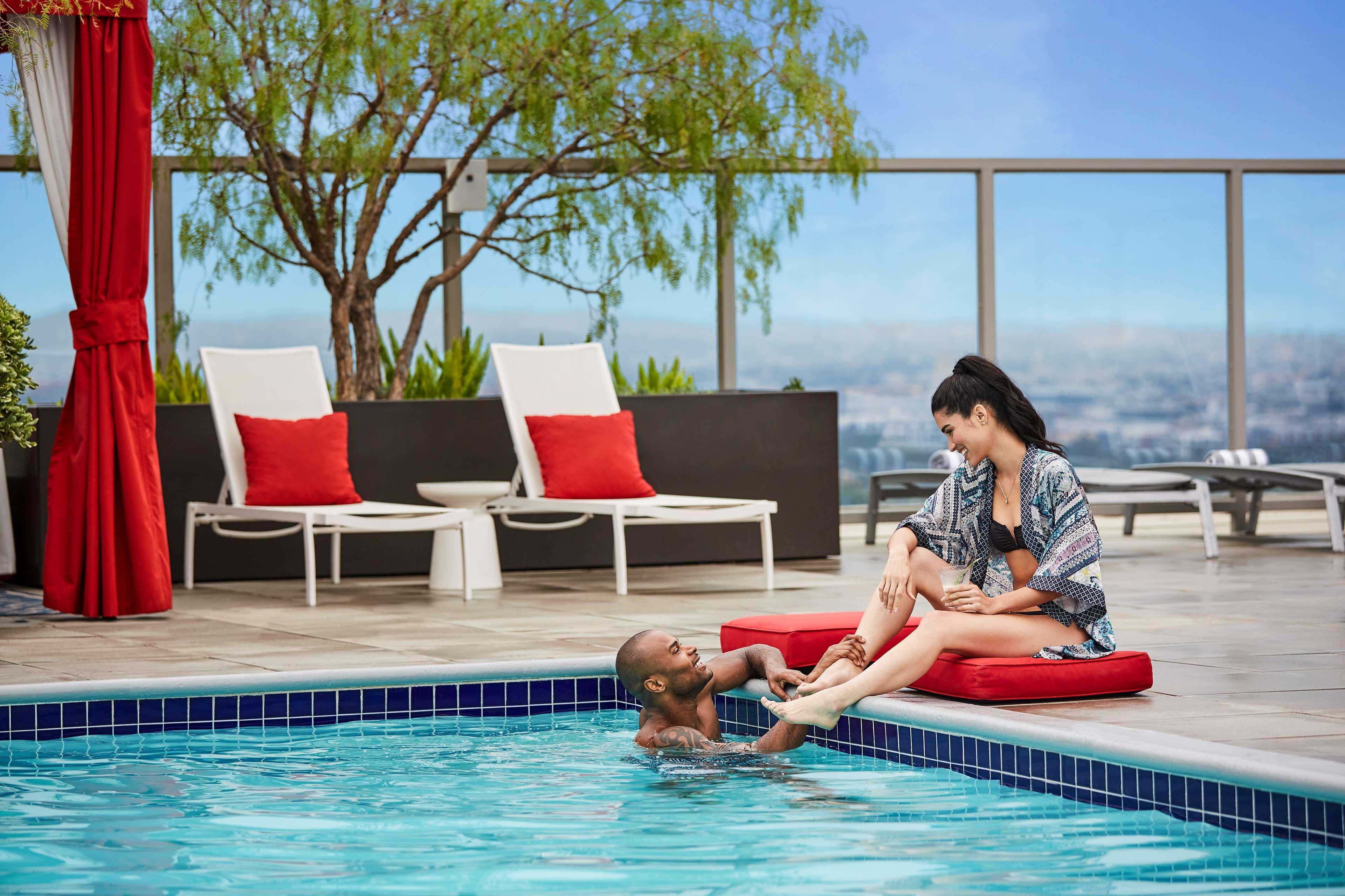 Andaz West Hollywood, By Hyatt 4* Los Angeles