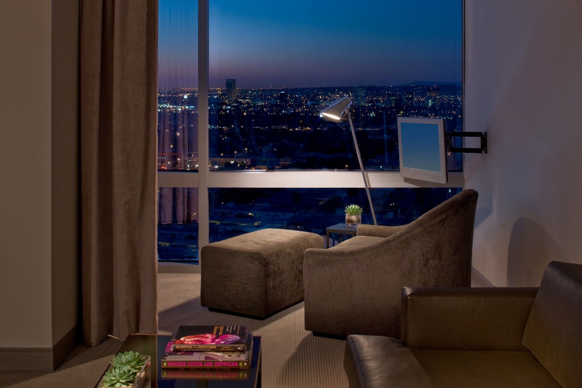 Hotel Andaz West Hollywood, By Hyatt