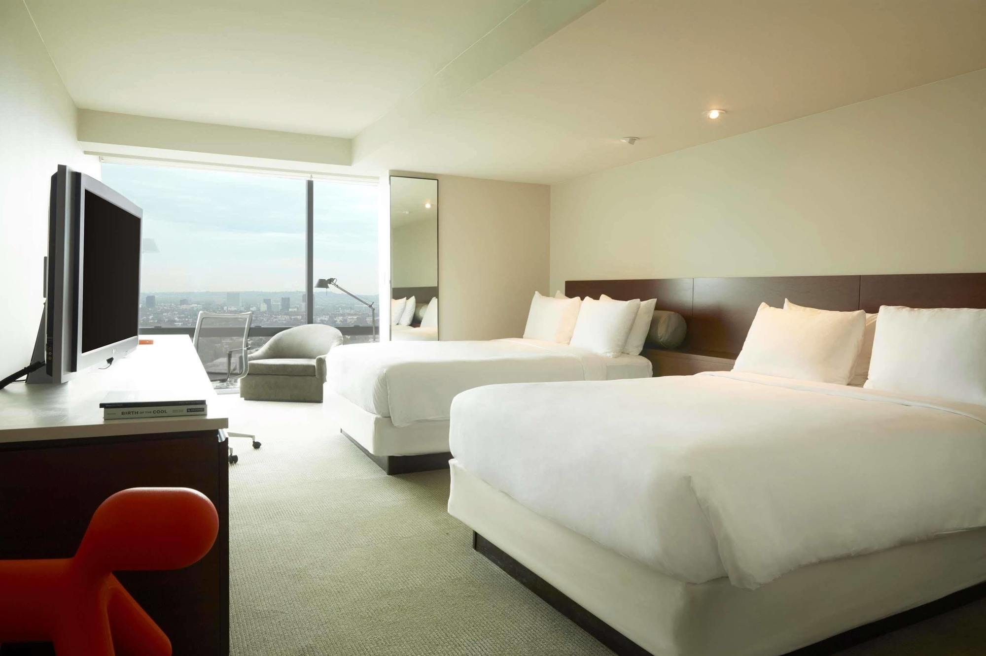 Andaz West Hollywood, By Hyatt Hotel